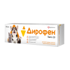 ДИРОФЕН паста 20 для котят и щенков, хорьков и декоративных грызунов, 10 мл