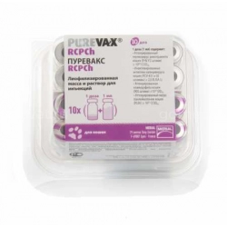 Пуревакс RCPCh (Мериал)