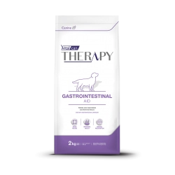 Виталкан сухой корм Therapy Canine Gastrointestinal Aid для собак всех возрастов при болезнях ЖКТ 2 кг