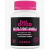 Мультивитамины FeelGOOD с лютеином и таурином для взрослых собак, 140 таб.
