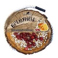 Бревунец для лошадей "Вишневый медовик" 750 гр