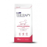  Виталкан сухой корм Therapy Canine Hypoallergenic Care для собак всех возрастов при аллергии 10 кг
