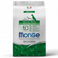 Monge Dog Maxi корм для щенков крупных пород