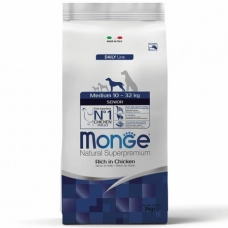 Monge Dog Medium корм для пожилых собак средних пород