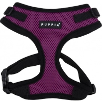 PUPPIA Шлейка для животных "RITEFIT" фиолетовая