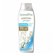 Animal Play Шампунь Протеиновый для собак 250 мл