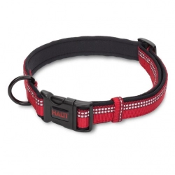 COA Ошейник для собак "HALTI Collar", красный