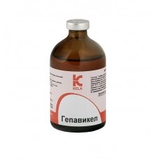 Гепавикел (Кела), фалк. 100 мл