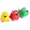 Игрушка для собак "Мопс" 9,5см