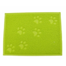 M-Pets Коврик притуалетный для кошачьего лотка 30х40см