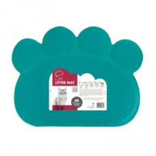 M-Pets Коврик притуалетный для кошачьего лотка 60х45 см