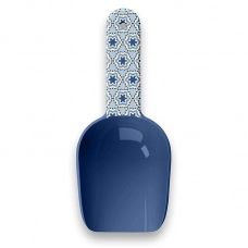 TARHONG Совок для корма "Moroccan", синий