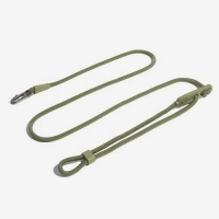 Поводок handsfree ARMY GREEN