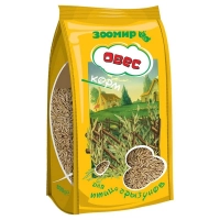 ЗООМИР "Овес" пакет, 500г
