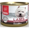Blitz Sensitiveконсервы для собак паштет Ягненок с индейкой, 200 г