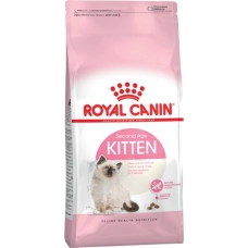 Royal Canin Kitten сухой корм для котят и беременных кошек